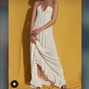 Jen's Pirate Booty Ysabel Maxi Dress